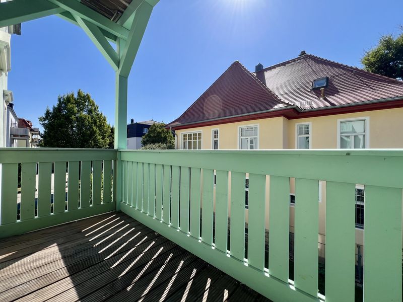 Erstbezug nach Sanierung - Großzügige 2-Zimmer-Wohnung mit Balkon